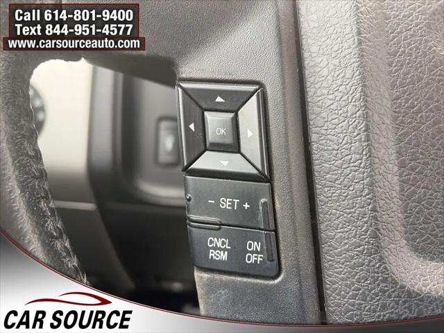2016 Ford Expedition EL XLT