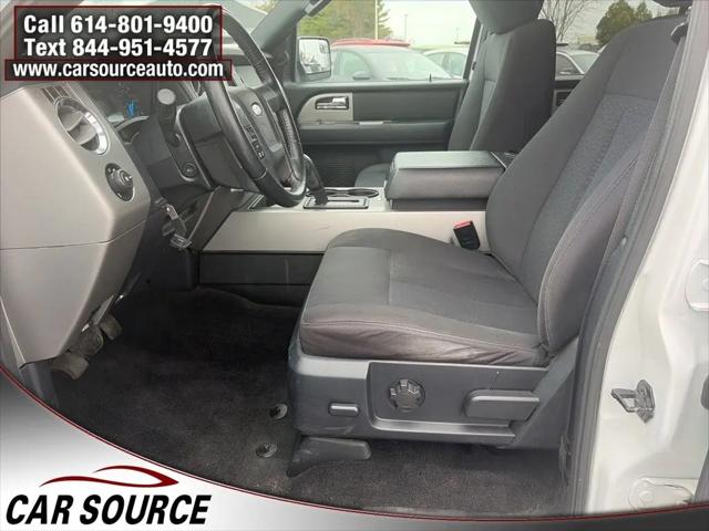 2016 Ford Expedition EL XLT