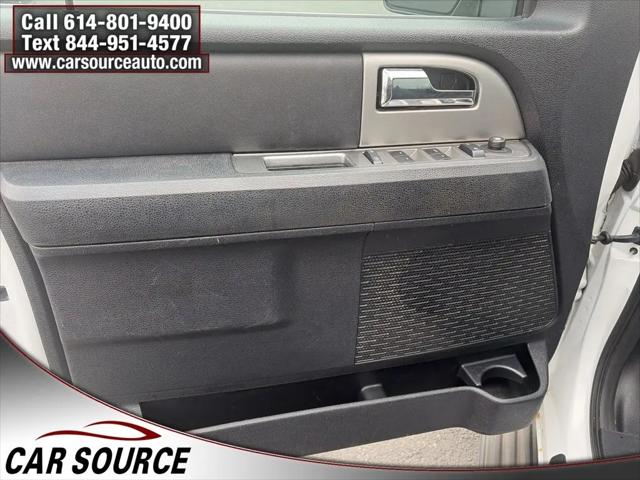 2016 Ford Expedition EL XLT
