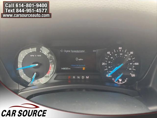 2016 Ford Expedition EL XLT