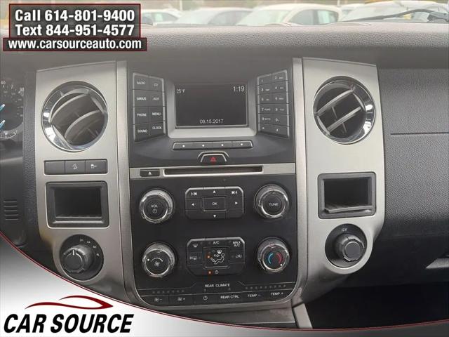 2016 Ford Expedition EL XLT