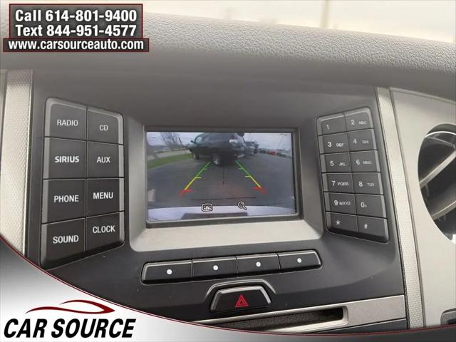 2016 Ford Expedition EL XLT