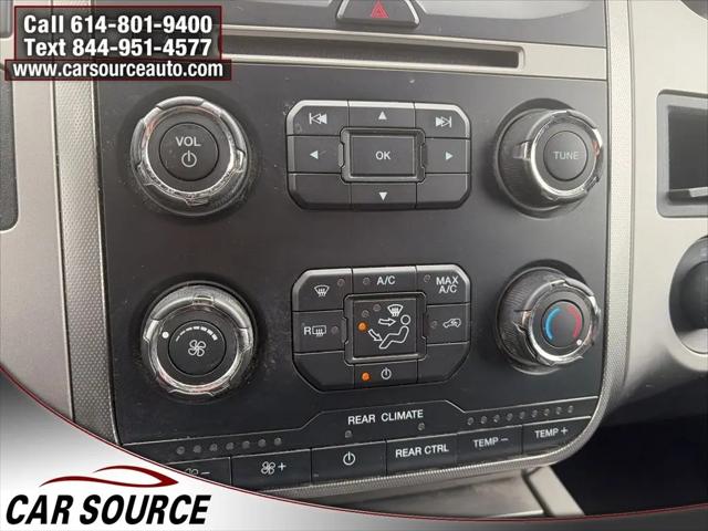 2016 Ford Expedition EL XLT