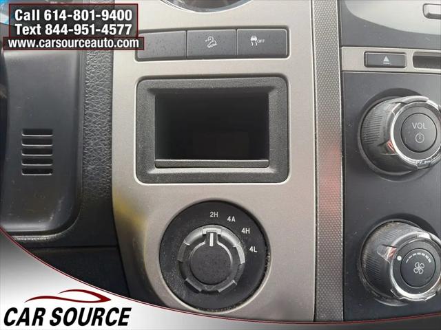 2016 Ford Expedition EL XLT