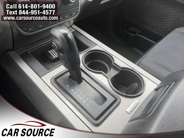 2016 Ford Expedition EL XLT