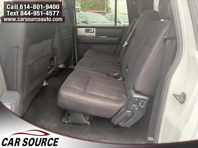 2016 Ford Expedition EL XLT