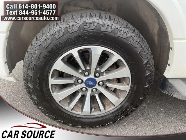 2016 Ford Expedition EL XLT