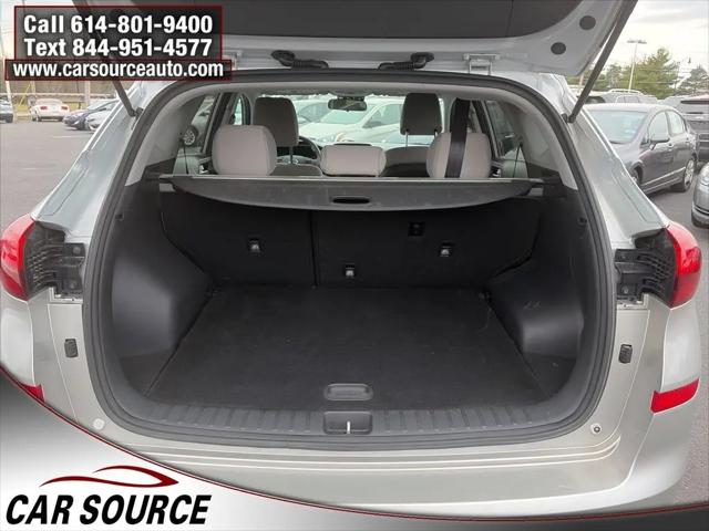2019 Hyundai Tucson SE