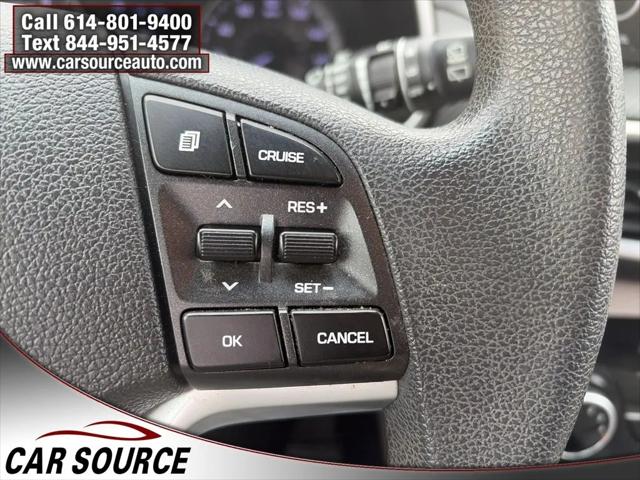 2019 Hyundai Tucson SE