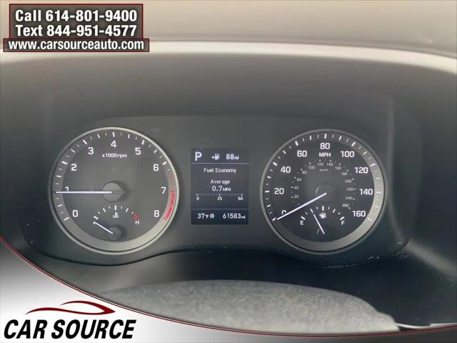 2019 Hyundai Tucson SE