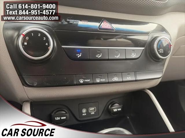 2019 Hyundai Tucson SE