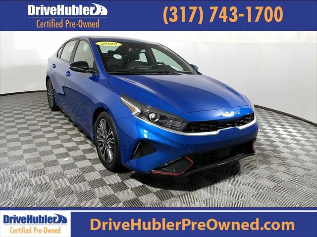 2022 Kia Forte GT-Line for sale in Greenwood, IN