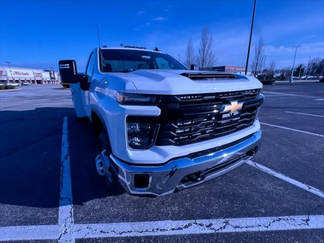 2026 Chevrolet Silverado 3500HD Work Truck