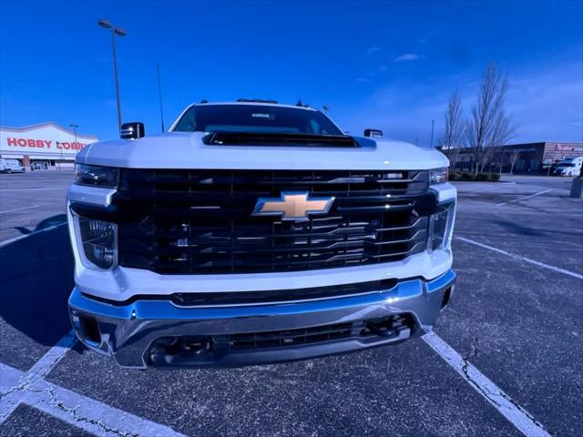2026 Chevrolet Silverado 3500HD Work Truck