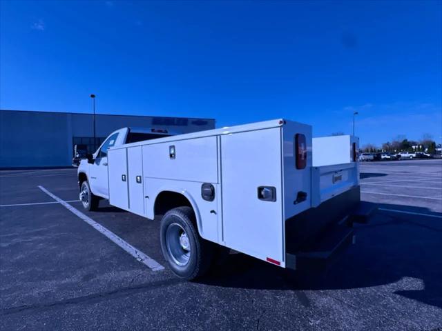 2026 Chevrolet Silverado 3500HD Work Truck