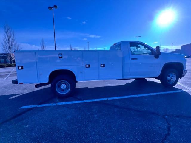 2026 Chevrolet Silverado 3500HD Work Truck