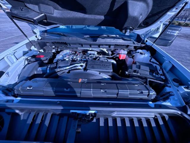 2026 Chevrolet Silverado 3500HD Work Truck
