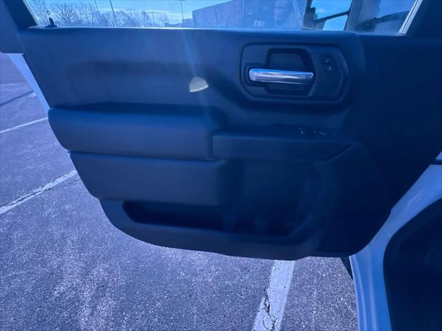 2026 Chevrolet Silverado 3500HD Work Truck