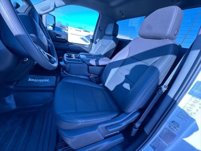 2026 Chevrolet Silverado 3500HD Work Truck