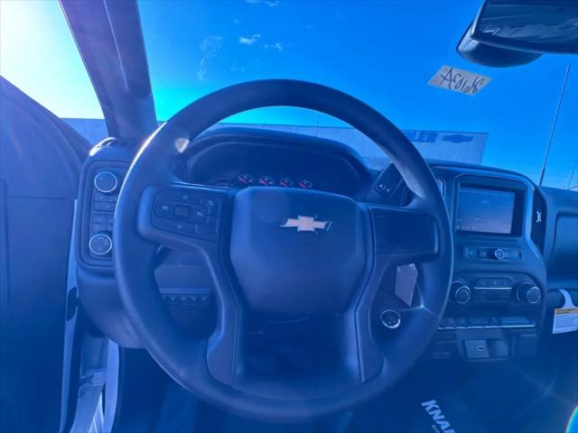 2026 Chevrolet Silverado 3500HD Work Truck