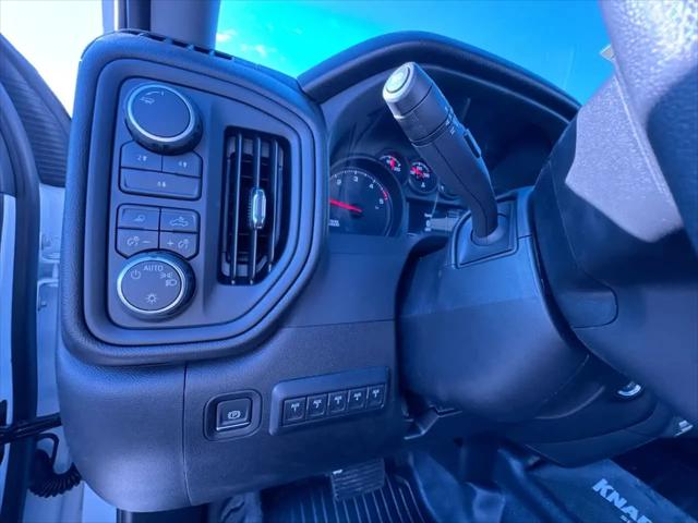 2026 Chevrolet Silverado 3500HD Work Truck