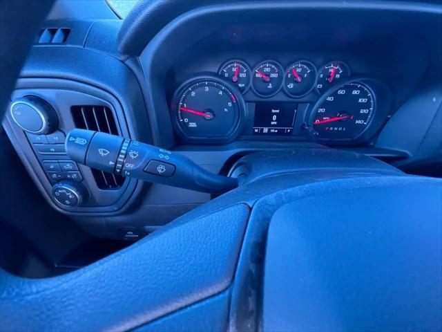 2026 Chevrolet Silverado 3500HD Work Truck