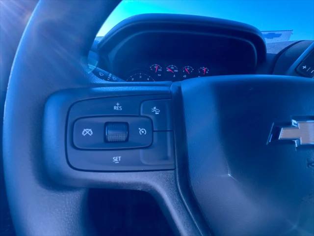 2026 Chevrolet Silverado 3500HD Work Truck