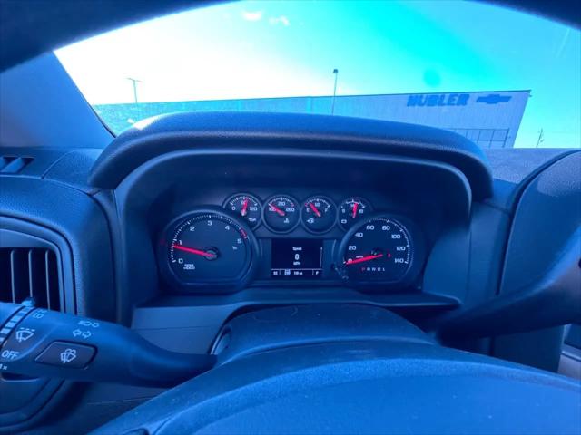 2026 Chevrolet Silverado 3500HD Work Truck