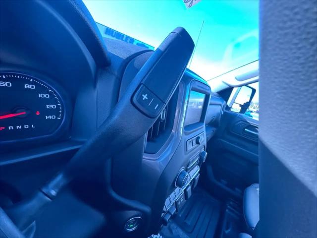 2026 Chevrolet Silverado 3500HD Work Truck