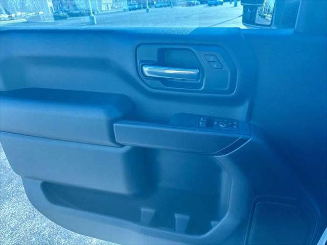 2026 Chevrolet Silverado 3500HD Work Truck