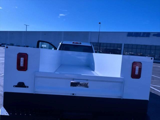 2026 Chevrolet Silverado 3500HD Work Truck