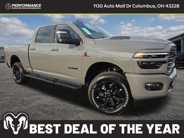 2026 Ram 2500 Laramie Crew Cab 4x4 6'4" Box for sale in Columbus, OH