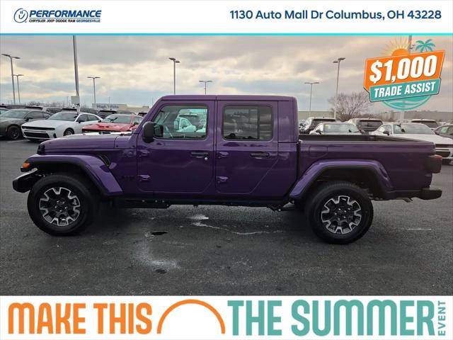 2026 Jeep Gladiator Sport