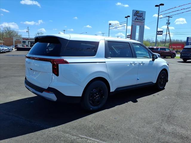 2026 Kia Carnival MPV LX