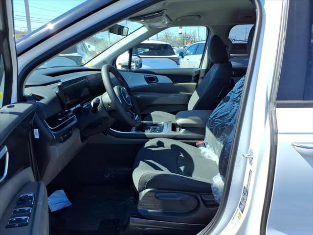 2026 Kia Carnival MPV LX