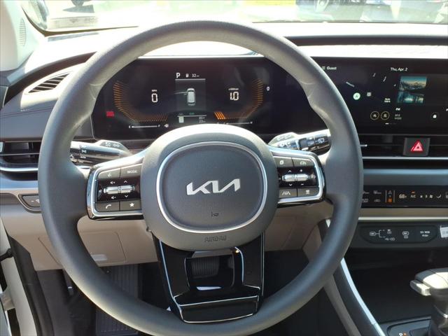 2026 Kia Carnival MPV LX