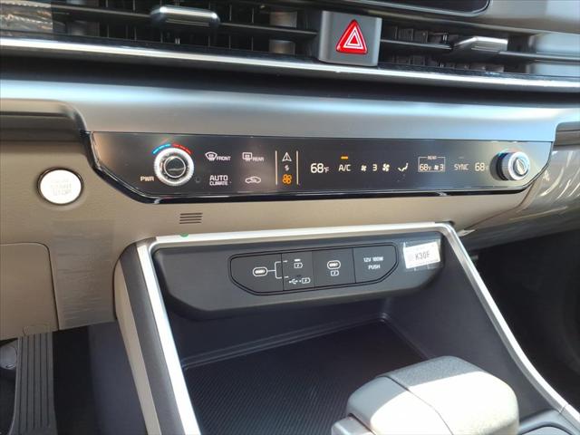 2026 Kia Carnival MPV LX