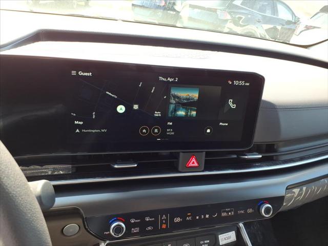 2026 Kia Carnival MPV LX
