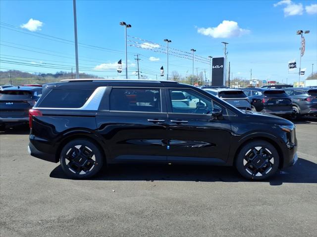 2026 Kia Carnival MPV EX