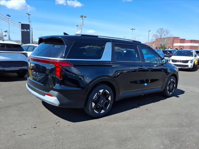 2026 Kia Carnival MPV EX
