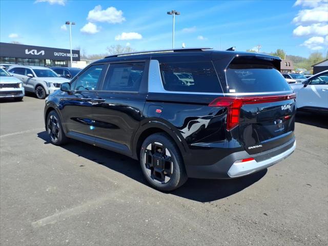 2026 Kia Carnival MPV EX