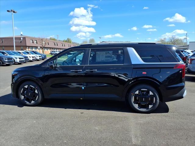 2026 Kia Carnival MPV EX