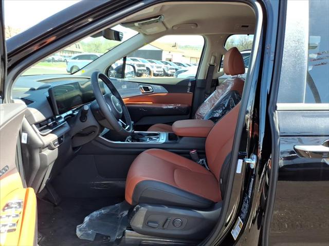 2026 Kia Carnival MPV EX