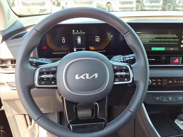 2026 Kia Carnival MPV EX