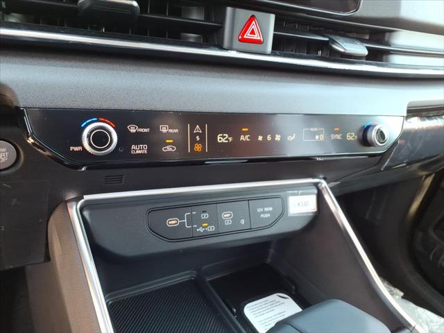 2026 Kia Carnival MPV EX
