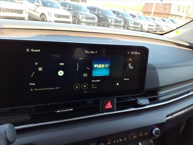 2026 Kia Carnival MPV EX