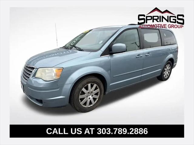 2008 Chrysler Town & Country Touring for sale in Englewood, CO