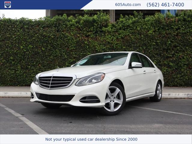 2014 Mercedes-Benz E 350 Luxury Sedan for sale in Bellflower, CA