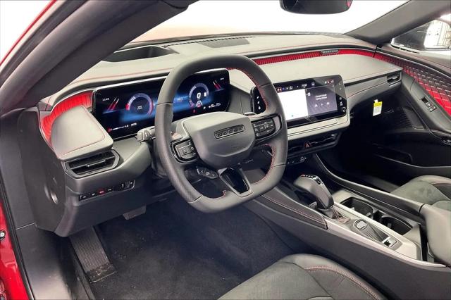 2026 Dodge Charger R/T Plus 4-Door AWD