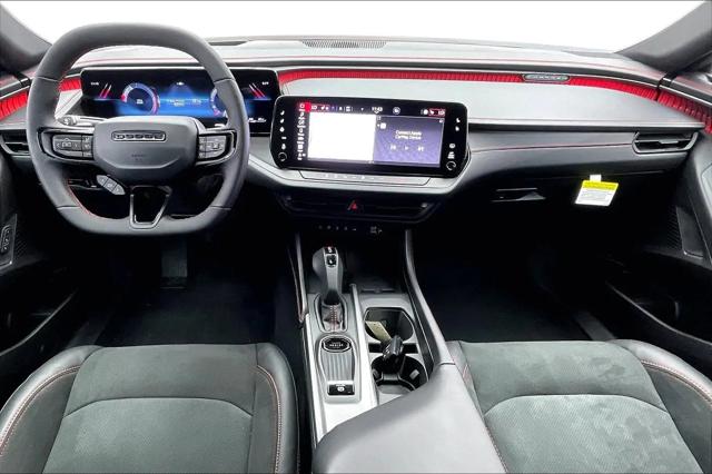 2026 Dodge Charger R/T Plus 4-Door AWD